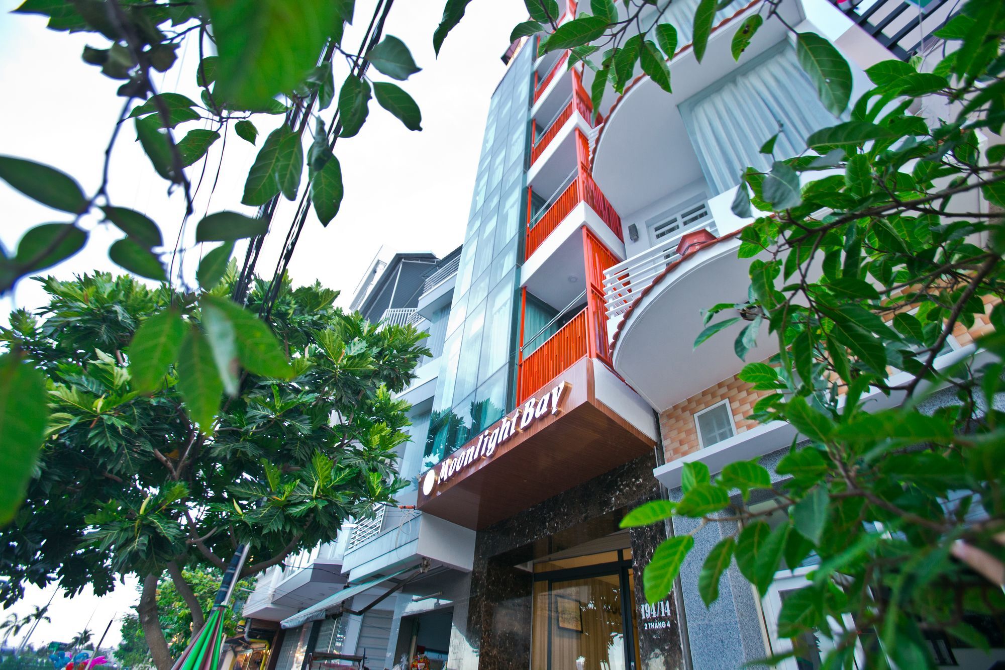 Hôtel Moonlight Bay à Nha Trang Extérieur photo